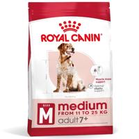 Royal Canin Medium Adult 7+ hondenvoer 4kg