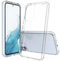 JT Berlin Pankow Backcover Samsung Galaxy A54 Transparant Stootbestendig