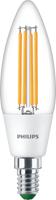 Philips Lighting 8719514435773 LED-lamp Energielabel A (A - G) E14 Kaars 2.3 W = 40 W Neutraalwit (Ø x l) 35 mm x 125 mm 1 stuk(s) - thumbnail