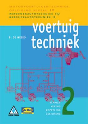 Voertuigtechniek (Paperback)