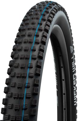 Schwalbe Buitenband 27.5-2.40(62-584) wicked will evo superg e50 zw.