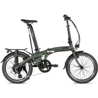 UGO U.go 20 inch elektrische vouwfiets dare ed7 7v der. forest green