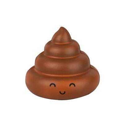 Gift Republic Stressbal - Poep