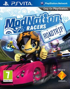 ModNation Racers Road Trip