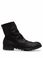 Officine Creative bottines à lacets - Noir - thumbnail