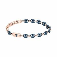Maserati Roestvrij staal 22 cm Heren armband
