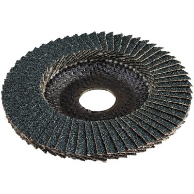 LUKAS-ERZETT A27181150401406 Lamellenschuurschijf Diameter 115 mm Boordiameter 22.23 mm 10 stuk(s)