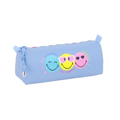 Alleshouder Smiley Joyful Multicolour Licht Blauw 21 x 8 x 7 cm