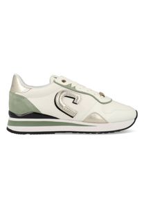 Cruyff Parkrunner Lux CC231995-551 Wit / Groen maat