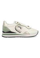 Cruyff Parkrunner Lux CC231995-551 Wit / Groen  maat