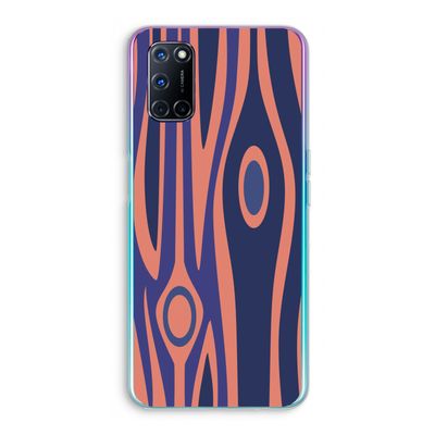 Bast A: Oppo A52 Transparant Hoesje