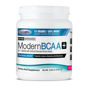 Modern BCAA+ Peach Tea (535 gr)