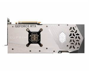 MSI SUPRIM GeForce RTX 4090 X 24G NVIDIA 24 GB GDDR6X