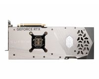 MSI GeForce RTX 4090 SUPRIM X 24G NVIDIA 24 GB GDDR6X - thumbnail