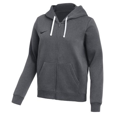 Nike Park 26 Fleece Vest Dames Donkergrijs Zwart Nike Park 26 Fleece Vest Dames Donkergrijs Zwart