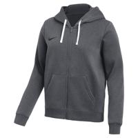 Nike Park 26 Fleece Vest Dames Donkergrijs Zwart