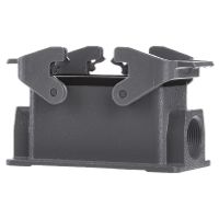 19 30 016 1231  - Socket case for industry connector 19 30 016 1231 - thumbnail