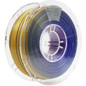 Maertz PMMA-1022-003 PMMA-1022-003 Filament PLA zijdeglans Zijdeglans 1.75 mm 1000 g Blauw, Geel, Pink 1 stuk(s)