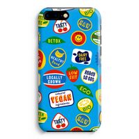 Fruitsticker: Volledig Geprint iPhone 7 Plus Hoesje Fruitsticker: Volledig Geprint iPhone 7 Plus Hoesje