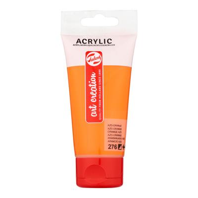 Royal Talens Talens Art Creation Acrylverf Tube 75 ml - Azo-Oranje 276