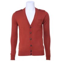 Antony Morato vest - Arancione - Roest Rood - thumbnail