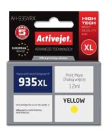 Activejet AH-935YRX inkt (vervanging HP 935XL C2P26AE; Premium; 12 ml; geel)