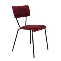 Dutchbone Melonie eetkamerstoel (set van 2) - thumbnail