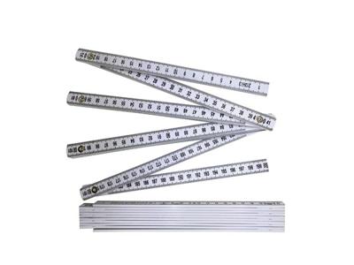 Vouwmeter in glasvezel 2 m - Velleman