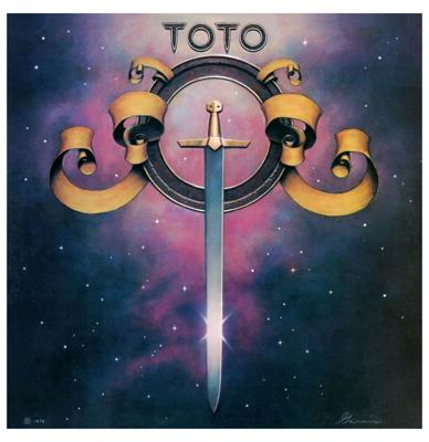 Toto - Toto Debut Album LP