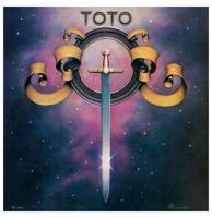 Toto - Toto Debut Album LP
