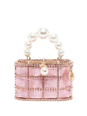 Rosantica sac seau Holli Cioccolato - Rose