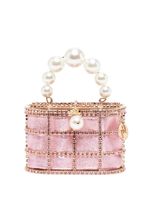 Rosantica sac seau Holli Cioccolato - Rose