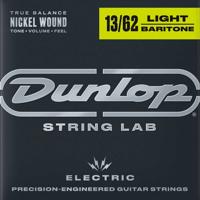Dunlop DEN1362 Elektrische Bariton Gitaarsnaren (13-62) Baritone Light