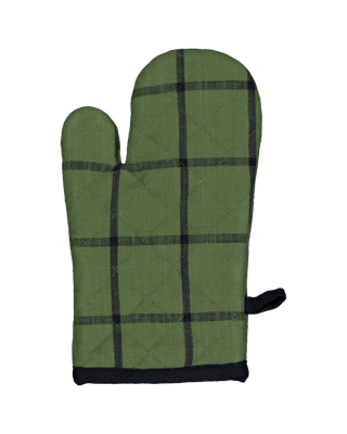 Ovenwant - Groen