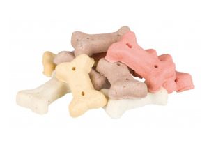 TRIXIE COOKIE SNACK BONES 2X1,3 KG