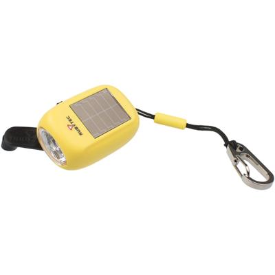 Rubytec Kao Clip Flashlight Yellow