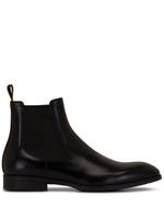 Santoni bottines Detoxify - Noir