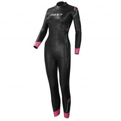 Zone3 Agile fullsleeve wetsuit dames