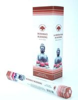 Wierook buddha&apos;s blessing