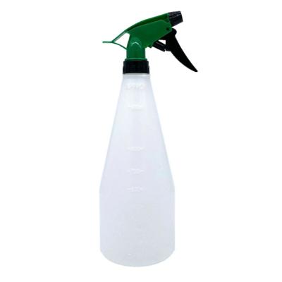 Pro Garden Plantenspuit - water versproeiers - kunststof - groen/zwart - inhoud 1 liter Pro Garden Plantenspuit - water versproeiers - kunststof - groen/zwart - inhoud 1 liter
