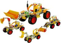 Viking Choice  Technisch speelgoed - knutselspeelgoed 282-delig - thumbnail