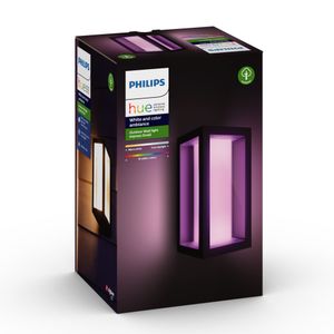 Philips Hue White and Color ambiance Impress buitenwandlamp