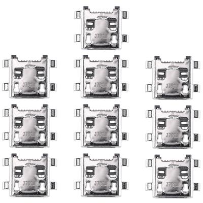 10 stuks opladen Port-Connector voor Galaxy Core i8262