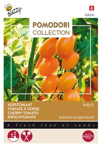 Pomodori Dolly F1 - Buzzy