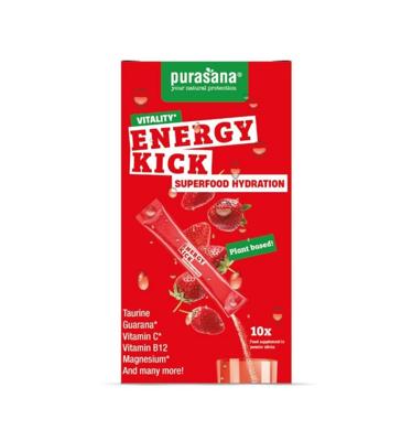 Hydration superfoods energy kick