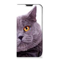 Samsung Galaxy Xcover 6 Pro | Hoesje maken | Kat