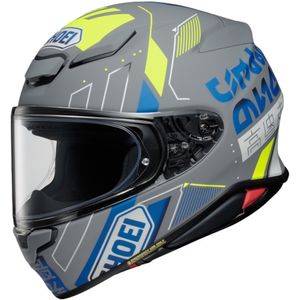 SHOEI NXR2 Accolade, Integraalhelm, Mat TC-10