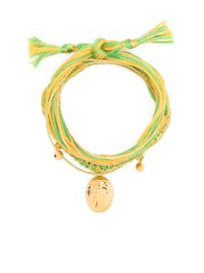 Aurelie Bidermann bracelet Honolulu - Or