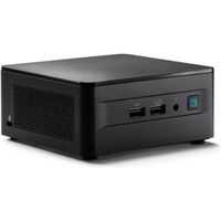 Intel NUC 12 Pro Kit NUC12WSHi50Z UCFF Zwart i5-1240P - thumbnail