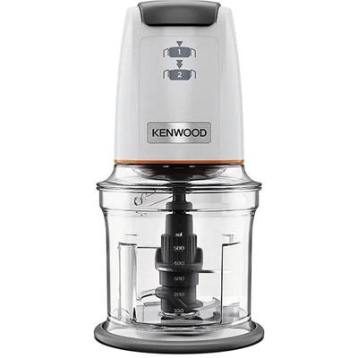 Kenwood chp61.000wh foodprocessor mini-hakker 500w wit